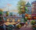 yxj038fB Impressionismus Paris Szenen